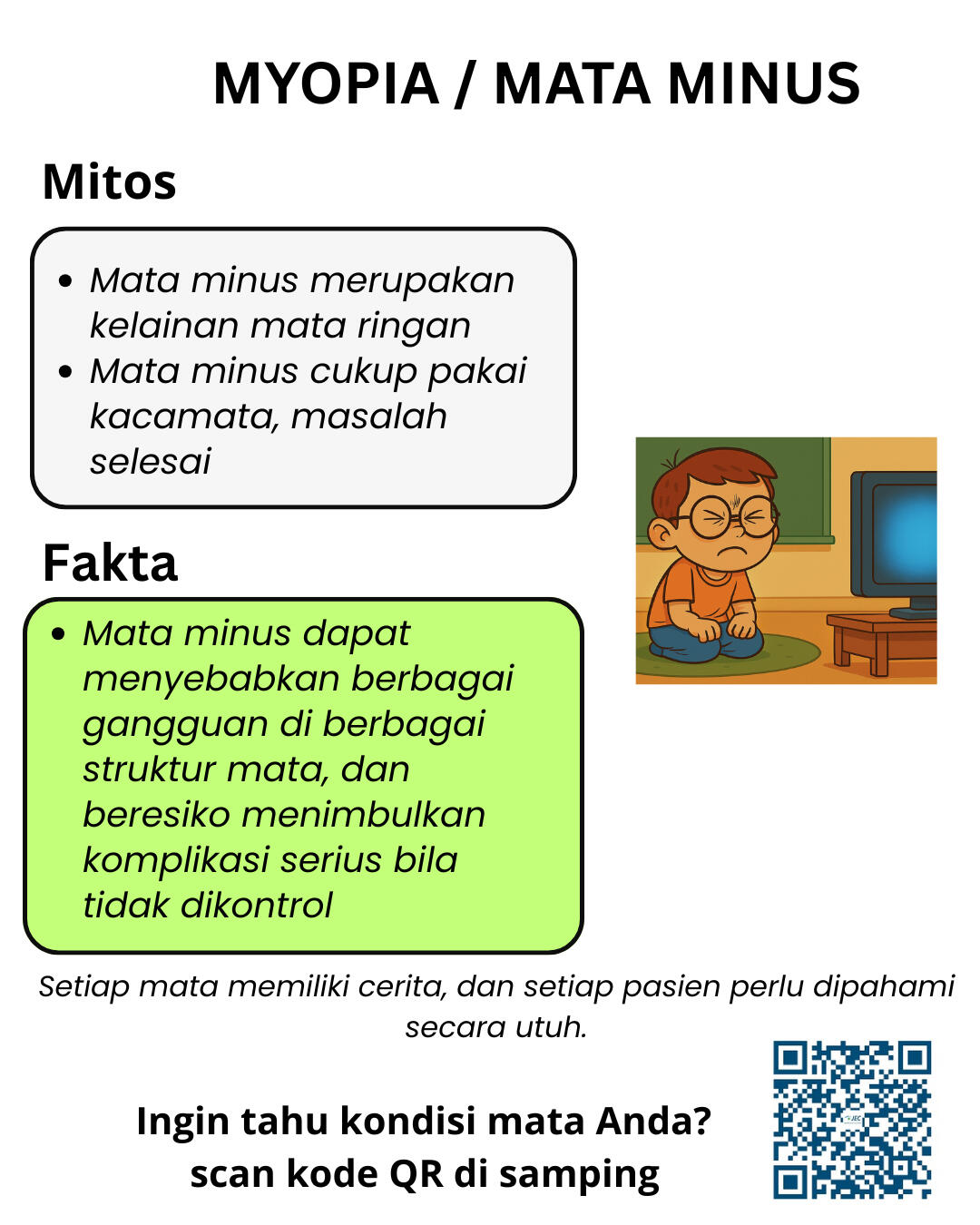 Edukasi mata Edukasi mata